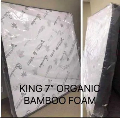 Mattresses (Full to King size Mattresses available) Mattresses, View more