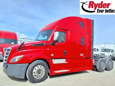 Ryder Stock ID: 282947 Transmission Type/Speed: AUTO 12 Engine: DIESEL DD15 GHG'17 505/1625 Horse Po...