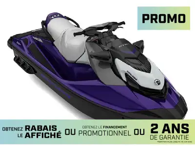 SKU : 30SH Faites vite promotion du manufacturier en cours pour une durée limitée : 750.0$ jusqu'au...