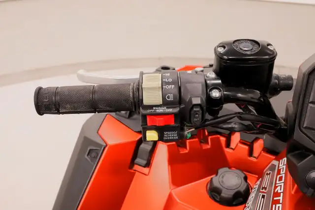 2022 Polaris SPORTSMAN 850 - EPS in ATVs in Winnipeg - Image 6