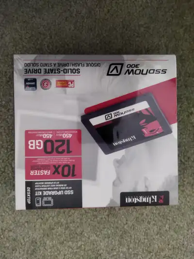 SSD HARD DRIVE UPGRADE KIT, View more
