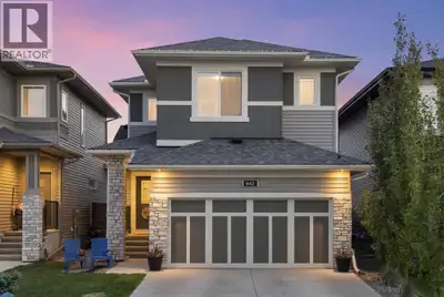 Located in the established community of King's Heights, this McKee Homes built two-storey home offer...