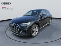 2024 Audi Q5 in excellent condition, eligible for the Audi Certified:plus (CPO) programme, comes wit... (image 1)