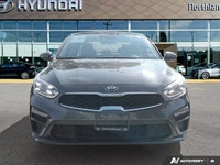 This 2021 Kia Forte EX offers a compelling blend of style and practicality. Boasting a sleek gray ex... (image 7)