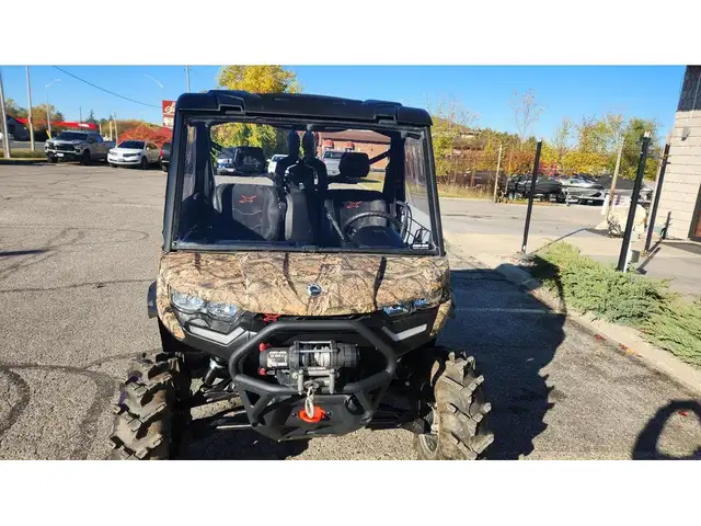 2022 Can-Am SSV DEFENDER XMR HD10 CA 22 in ATVs in Sarnia - Image 4