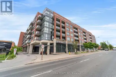 514 - 7608 YONGE STREET Vaughan (Crestwood-Springfarm-Yorkhill),