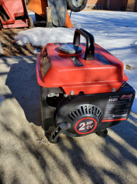 Easy to carry Generator