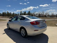This Chevrolet Cruze boasts a Turbocharged Gas I4 1.4L/ engine powering this Automatic transmission.... (image 5)