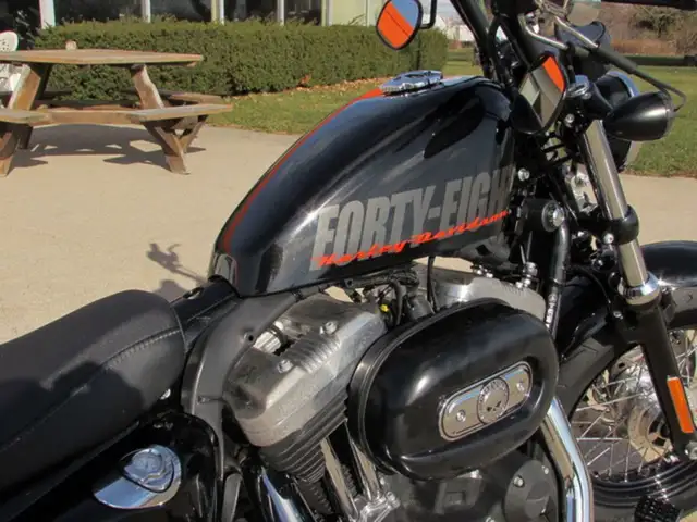 2012 Harley-Davidson Sportster XL1200X FortyEight in Sport Touring in Leamington - Image 12