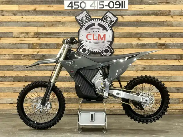 2025 STARK FUTURE VARG 1.2 MX-MOTOCROSS + 60 HP A 80 HP (ALPHA)  in Dirt Bikes & Motocross in Laval / North Shore - Image 5