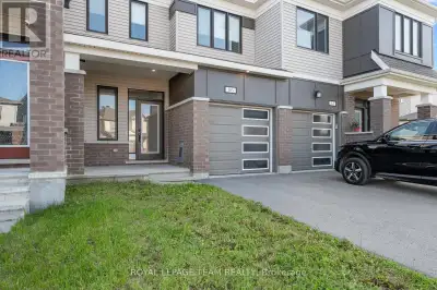 86 BALDCYPRESS WAY Ottawa, Ontario