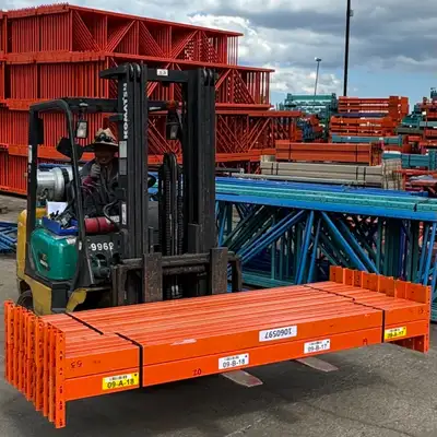 Pallet Racking, View more