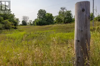 A rare and scenic offering in the heart of Lanark County welcome to 816 Bennett Lake Road. This pict...