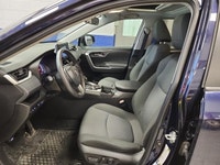 Dilawri Mitsubishi Odometer is 42652 kilometers below market average! Recent Arrival! 2021 Toyota RA... (image 6)