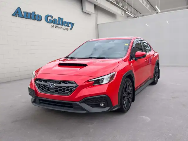 2022 Subaru WRX SPORT-TECH, NO ACCIDENT, CRPLAY, HTD STS, MOONRO