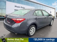 Glide through your daily routine and weekend adventures alike in this efficient 2017 Gray Toyota Cor... (image 4)