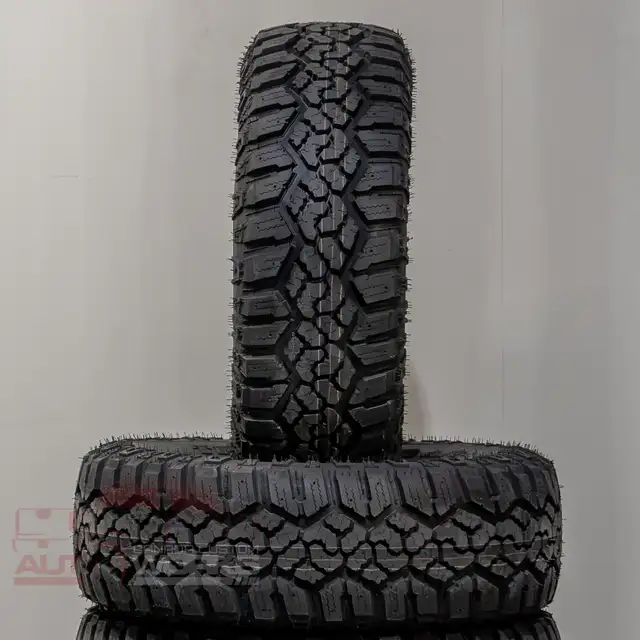 BRAND NEW WINTER-RATED ALL-TERRAIN TIRES!! LT285/70R17 in Tires & Rims in Penticton - Image 2