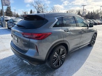 2021 Infiniti QX50 LUXE AWD – Luxury, Performance & Style Drive in comfort and confidence with this... (image 4)