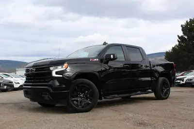 2023 Chevrolet Silverado 1500 RST | No Accidents | Running Boards | Heated Seats | Remote Start | He...