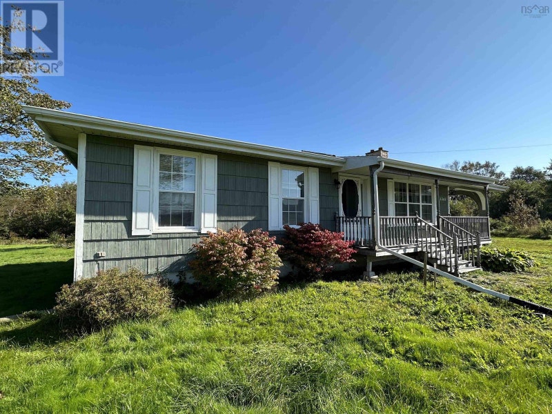 6365 Seaside Drive Gardiner Mines, Nova Scotia Houses for Sale Cape