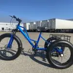 NEW 24" FAT TIRE TRICYCLE BIKE TRIKE 3 WHEEL 5295361, View more