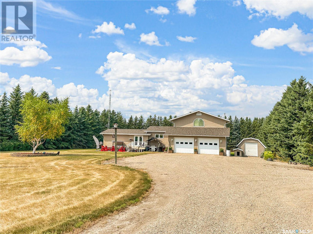 139 Acre Acreage Rocanville Rm No. 151, Saskatchewan in Houses for Sale in Regina - Image 2