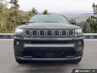 Welcome to Moncton Chrysler Jeep Dodge. Recent Arrival! 2023 Jeep Compass North 2.0L I4 DOHC 4WD 4WD... (image 8)