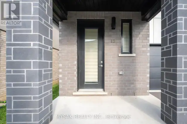 13 - 166 MOUNT ALBION ROAD Hamilton (Red Hill), Ontario in Houses for Sale in Hamilton - Image 4