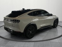 Stand out with this 2021 Ford Mustang Mach-E Certified, finished in a clean White exterior. This all... (image 5)