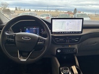 This Ford Escape delivers a Gas/Electric I-4 2.5 L/152 engine powering this Variable transmission. E... (image 8)