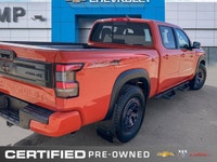 Saskatoon Motor Products - Recent Arrival! 2025 Nissan Frontier PRO-4X - Certified Certification Pro... (image 5)