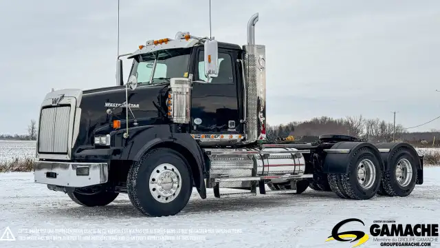2022 WESTERN STAR 4900SB DAY CAB in Heavy Trucks in Oshawa / Durham Region - Image 5