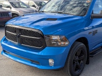 Check out this 2023 Ram 1500 Classic Express. Its Automatic transmission and Regular Unleaded V-8 5.... (image 9)
