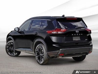 This Nissan Rogue has a dependable Intercooled Turbo Regular Unleaded I-3 1.5 L/91 engine powering t... (image 3)