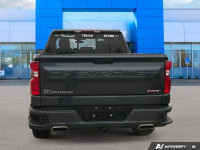 Experience rugged power and refined comfort with this 2021 Chevrolet Silverado 1500 RST. This lightl... (image 5)