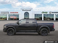 This Ram 1500 Classic boasts a Regular Unleaded V-8 5.7 L/345 engine powering this Automatic transmi... (image 1)