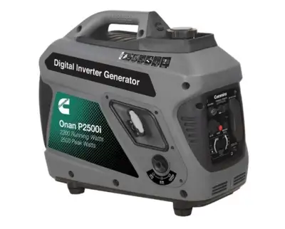 Specifications Operates at a noise level as low as 52 dBA Built-in carry handle for easy transportat...