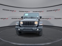 // SINGLE OWNER! // Meet the 2024 Jeep Wrangler 2 Door Sport 4x4, a used SUV built for drivers who w... (image 2)