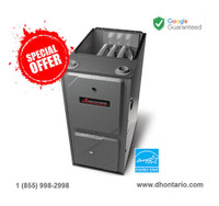 High Efficiency FURNACE - AIR CONDITIONER  Sale!!