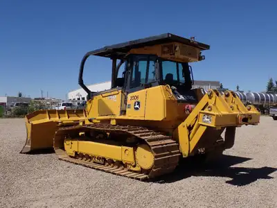 2009 John Deere 750J LGP Crawler Dozer *Auction on ClubBid.com*, View more