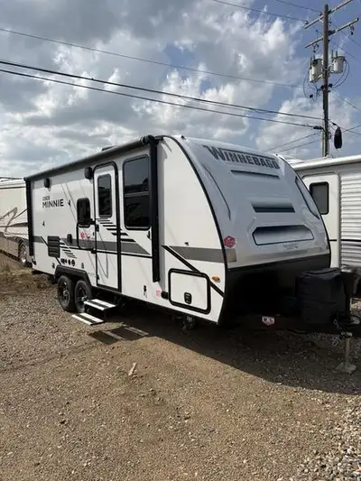2022 Winnebago Micro Minnie 2108DS The compact camper without compromise, Micro Minnie is big on fea...