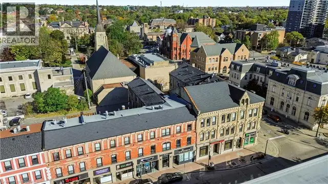 134 DALHOUSIE Street Brantford, Ontario | Commercial & Office Space for ...