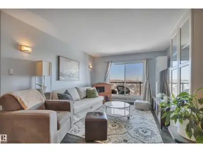 TOP FLOOR FACING THE TREES! MOVE IN READY! 2 PARKING STALLS! (1 UNDERGROUND, 1 SURFACE). Searching f...