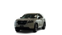 2024 Nissan Pathfinder Bluetooth Hands Free Phone, Back-Up Camera, 4X4, Low KM's, 4WD. S 4WD 9-Speed... (image 4)