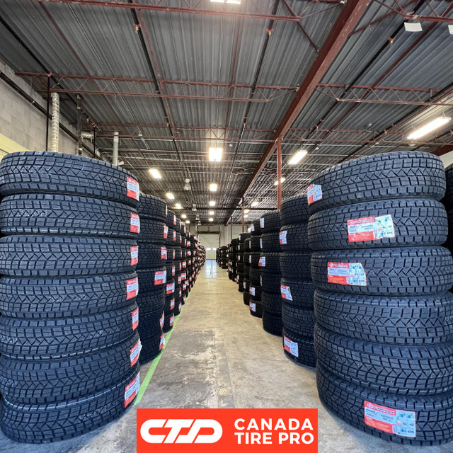 [NEW] 215/70R16, 265/70R17, 255/50R20, 225/75R16 - Quality Tires in Tires & Rims in Calgary - Image 2