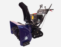 34' Self-propelled Gas Powered Snow Thrower ( Easy to Use )