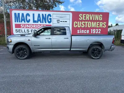 BRAND NEW!! Original MSRP: $96633 NOW: $78900 (+Tax) Finance: $464 (+Tax) Bi-Weekly 96months @ 4.99%...