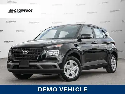 Crowfoot Hyundai, AMVIC Licensed Dealer Navigate urban landscapes with confidence and ease in the al...