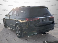 This Mercedes-Benz GLS has a powerful Intercooled Turbo Gas/Electric I-6 3.0 L/183 engine powering t... (image 3)