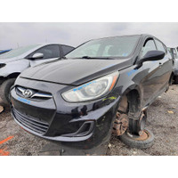 2012 Hyundai Accent parts available Kenny U-Pull St Catharines